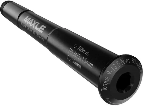 SRAM Maxle Stealth - fixed axle front, MTB, 15x100mm, length 148mm