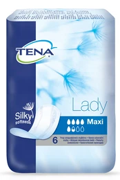 TENA įklotai Discreet MAXI, 12 vnt.