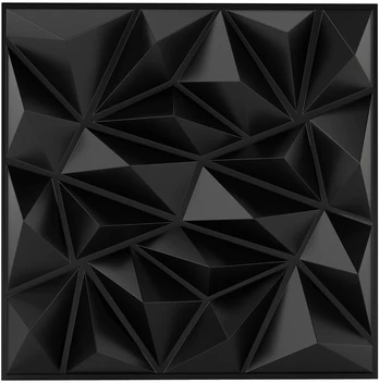 3D sienų plokštės 50 x 50 cm 20 vnt.