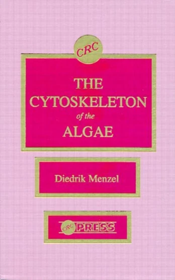 Cytoskeleton of the Algae