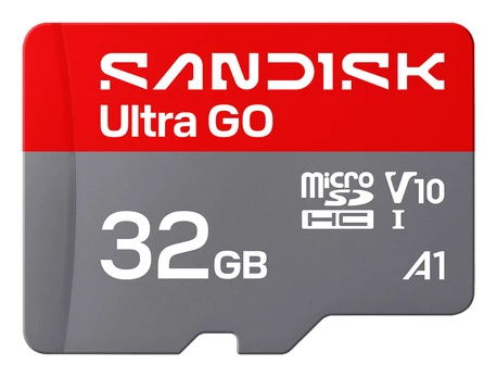 SanDisk Ultra GO 32 GB SDHC UHS-I