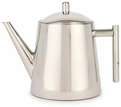 Arbatinukas su sieteliu La Cafetiere, 1.5 l, sidabro