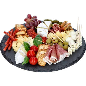 Besisukantis padėklas 30cm