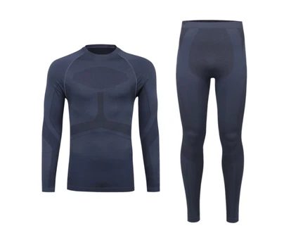Apatinių rūbų komplektas Proactive, grey S/M, Pesso
