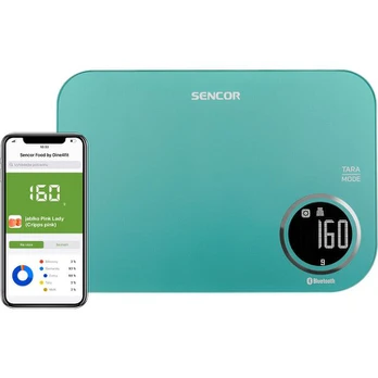 Virtuvinės svarstyklės Sencor SKS 7071GR
