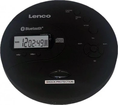 CD/MP3 grotuvas Lenco CD-300