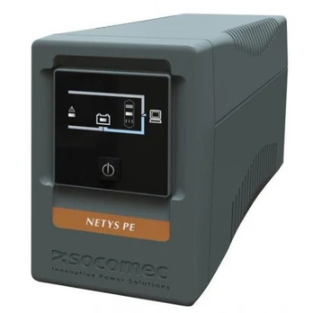 UPS NETYS PE 650VA/360W 230V/AVR/4XIEC,USB,LED