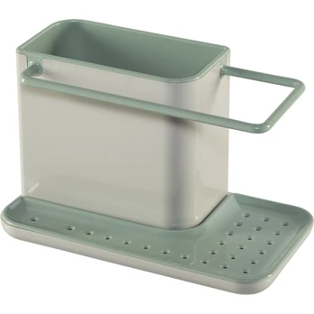 Joseph Joseph Caddy Spülen Organizer Stein Grün