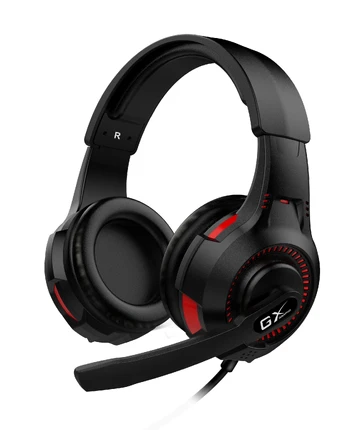 Ausinės Genius HS-G600V