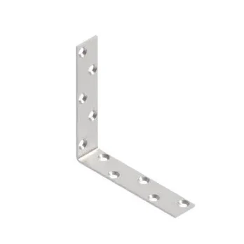 Tvirtinimo kampas 100x100x20x2, cinkuotas