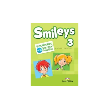 Smiles 3 Vocabulary & Grammar Practice