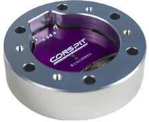 Conspit USB-A Adapteris Spacer, für ARES-Wheelbases - sidabrinis