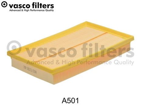 Oro filtras DAVID VASCO A501