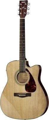 Elektroakustinė gitara Yamaha FX370C