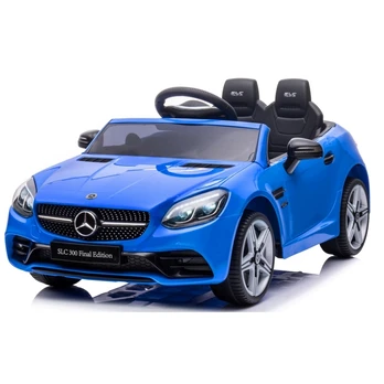 Elektromobilis Mercedes SLC 300, Blue