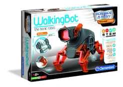 Žaislinis robotas Clementoni Walking Bot 75039LB