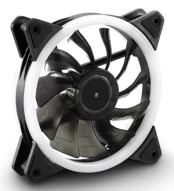 Ventiliatorius ir radiatorius Sharkoon Shark Blades PWM kaina