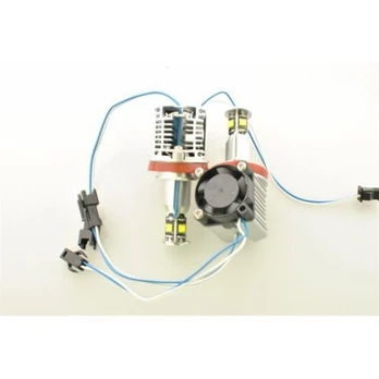 BMW LED Markeriai H8 80W Cree