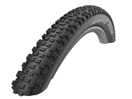 Dviratis 27.5" Schwalbe Rapid Rob HS 425 Active Wired 57-584 / 27.5x2.25