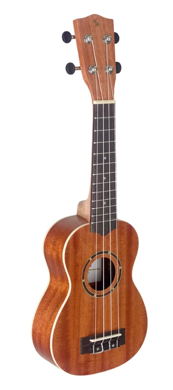 Soprano ukulelė + dėklas Stagg US-30