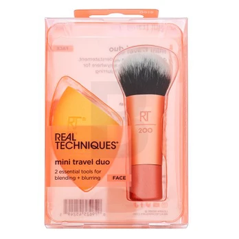 Real techniques Mini Travel Duo Dekoratyvinė kosmetika
