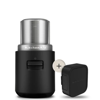 BELAIDĖ KAVAMALĖ KITCHENAID 5KBGR111BM MATTE BLACK