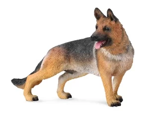 Žaislinė figūrėlė Collecta German Shepherd 88552