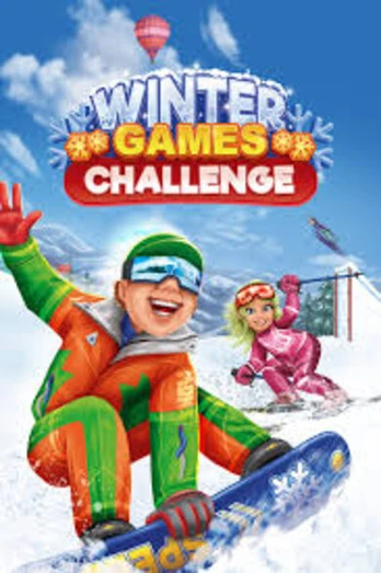 Winter Games Challenge PC