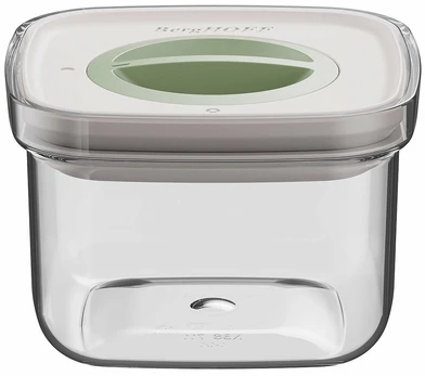 Maisto saugojimo indas BergHOFF Leo, 0.4 l, skaidri