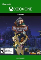 Graveyard Keeper Xbox One kaina