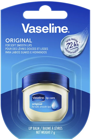 Vaseline Bálsamo Labial Original 7g