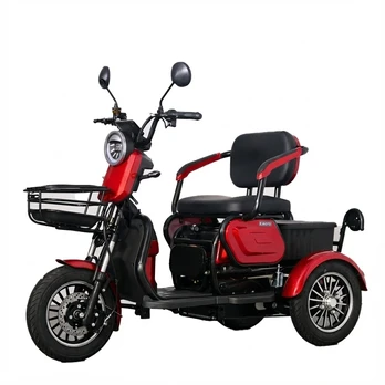 Elektrinis motoroleris M20EEC Red, 20000 mAh, 1 kW