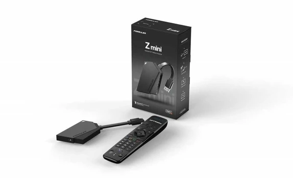 Formuler Z MINI Android 12 OTT IPTV imtuvas