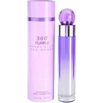 Perry Ellis 360 Purple EDP parfumuotas vanduo moterims, 100 ml