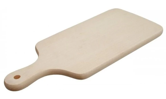 Medinė pjaustymo lentelė 12 cm