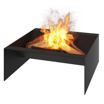 INFIRE FIRESQUARE metalinė laužavietė