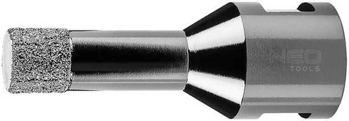 Neo Tools 12 mm x M14 deimantinis skylių pjūklas