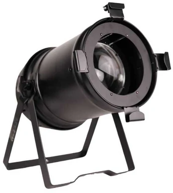 EVOLIGHTS PAR 64 200W LED ZOOM AUTO V2 reflektorius
