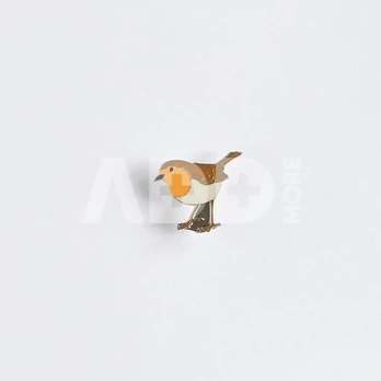 Ženkliukas ROBIN / Liepsnelė