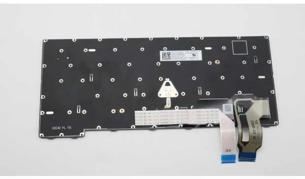 Klaviatūra Lenovo CS22 Full (5N21D68218)