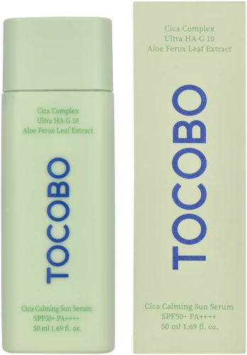 Tocobo Cica Calming Sun Serum SPF50+ PA++++ 50 ml
