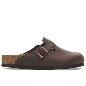 Birkenstock Boston Sfb - Dydis 44 (159711 Šlepetės)