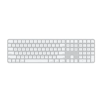 APPLE MAGIC KEYB TOUCH ID NUM KEY WH-USA