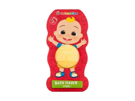 COCOMELON vonios bomba Bath Fizzer 110 g.