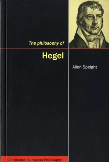 Philosophy of Hegel