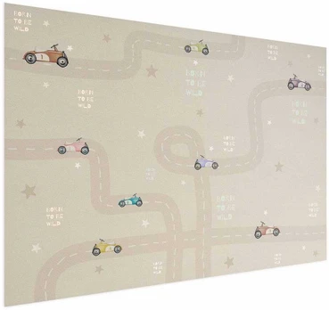 Artgeist Plakatas - Racing Cars