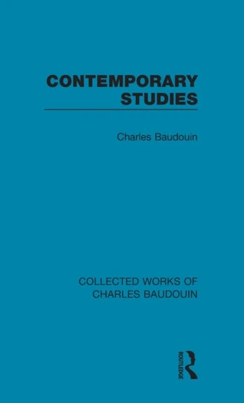 Contemporary Studies