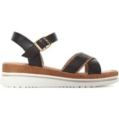Basutės Clara Barson WS2506-05 Juoda