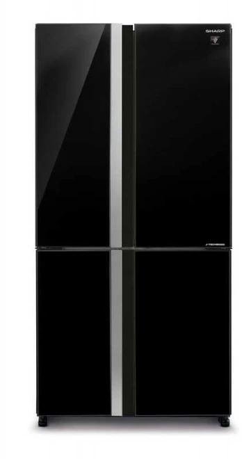 Šaldytuvas Sharp SJ-GP820C-BK