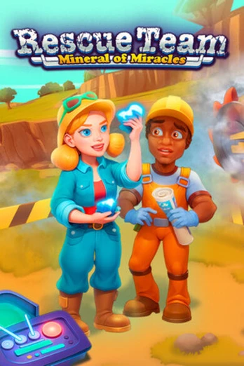 Rescue Team: Mineral of Miracles PC